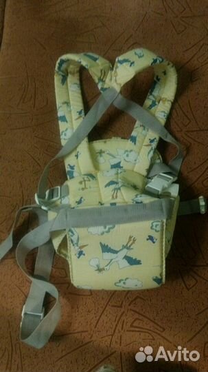 Рюкзак кенгуру для ребенка