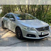 Volkswagen Passat CC 1.8 AMT, 2009, 241 000 км, с пробегом, цена 1 299 000 руб.