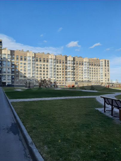 1-к. квартира, 42 м², 9/9 эт.