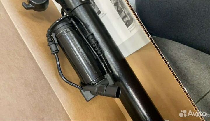 Амортизатор для GL/ML airmatic+ADS компрессор