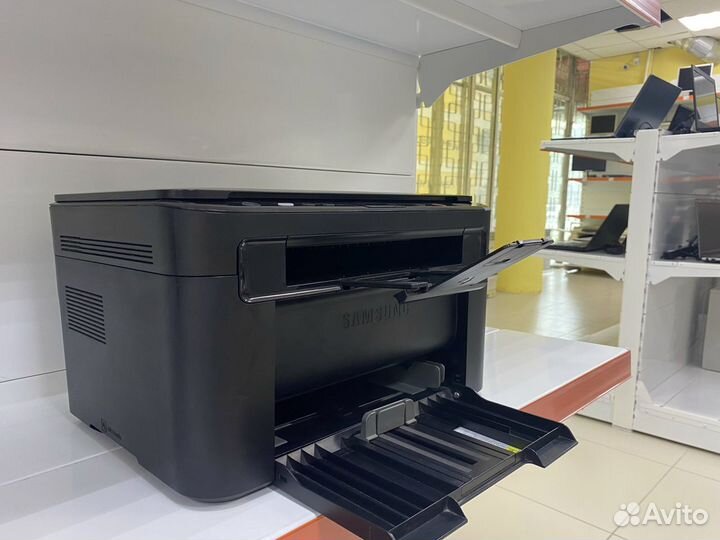 Мфу лазерный Samsung SCX-3205