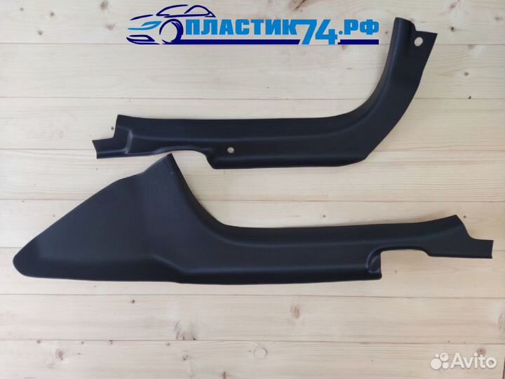 Накладки на ковролин Рено Аркана