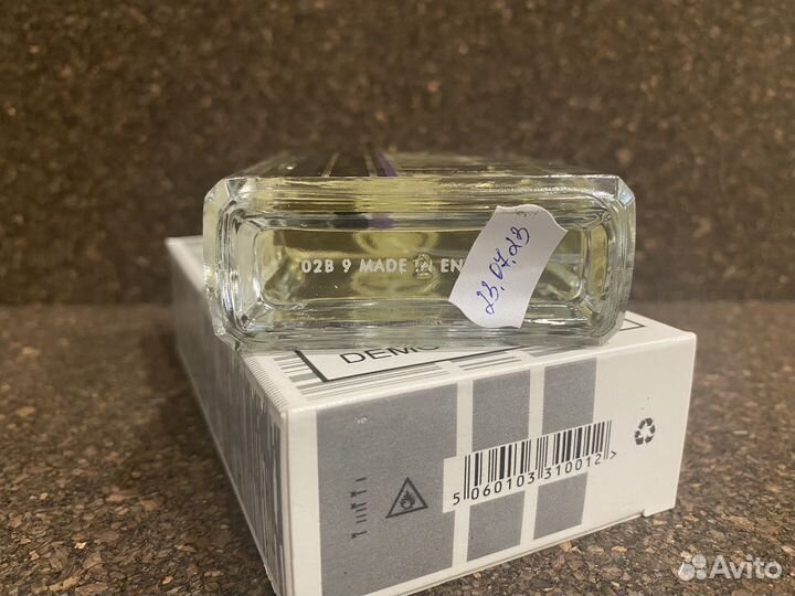 Escentric 01 Escentric Molecules тестер