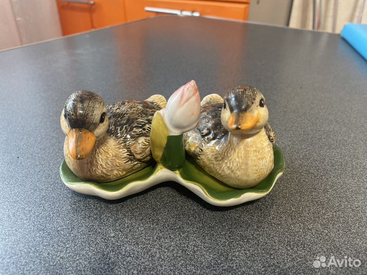 Набор соль перец