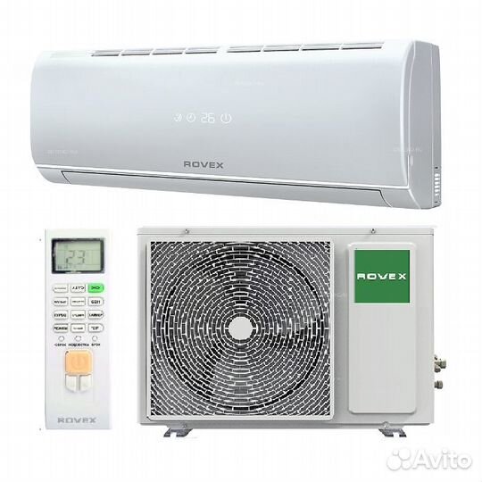 Сплит система Rovex City 12