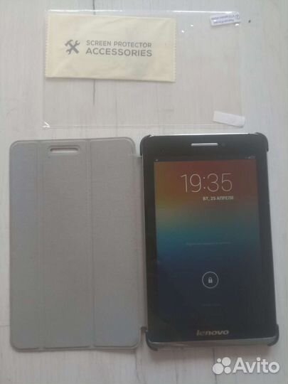 Планшет Lenovo S5000-F