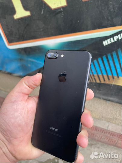 Мобильные телефоны бу iPhone 7plus