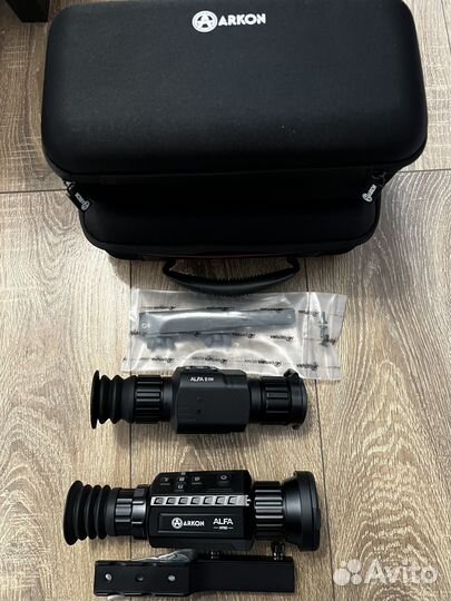 Тепловизионные приборы Arkon alfa/ovis