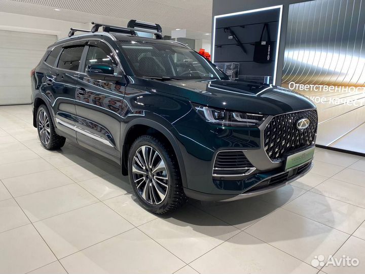 Chery Tiggo 8 Pro Plug-in Hybrid 1.5 AT, 2023