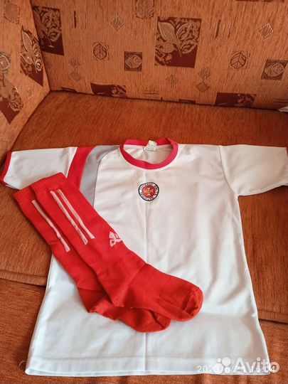 Футбольная форма