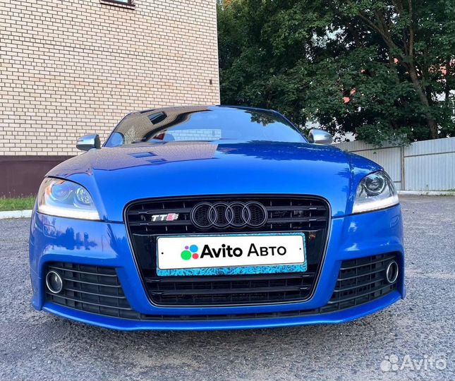 Audi TTS 2.0 AMT, 2008, 193 000 км