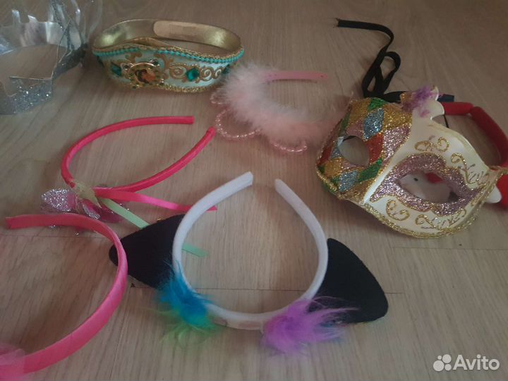 Ободок для волос