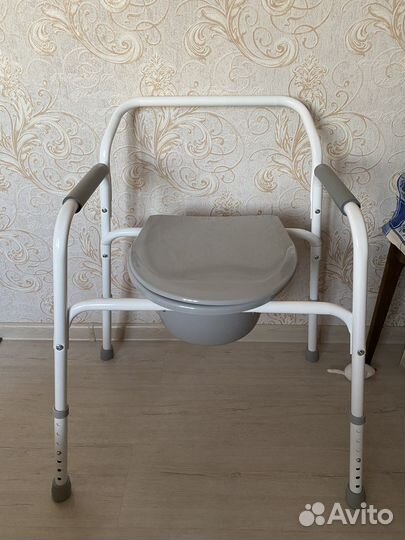 Стул - туалет