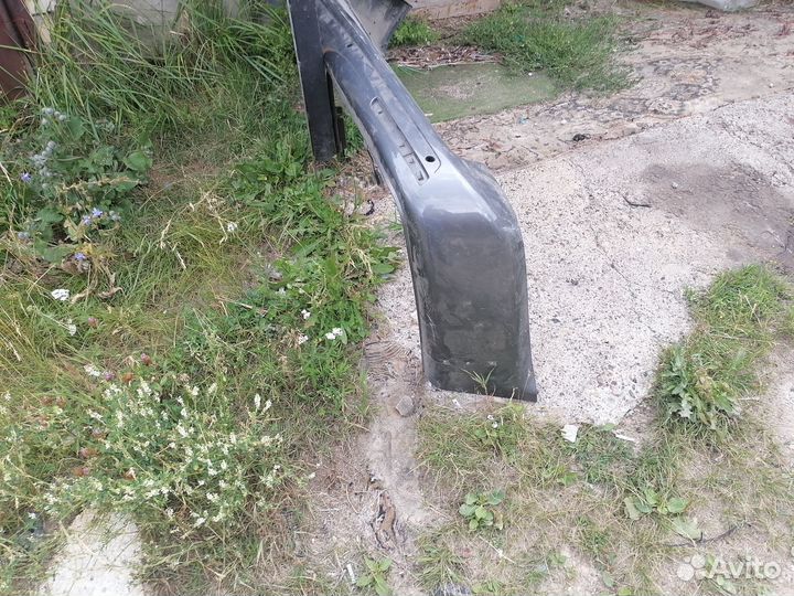 Бампер на фольксваген Т5