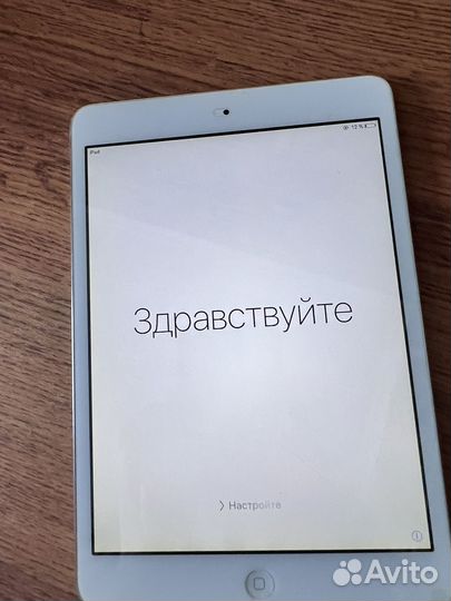 iPad мини