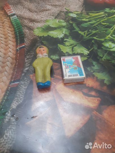 Мягкие игрушки СССР