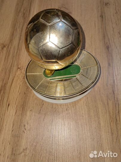 Музыкальная шкатулка СССР стадион