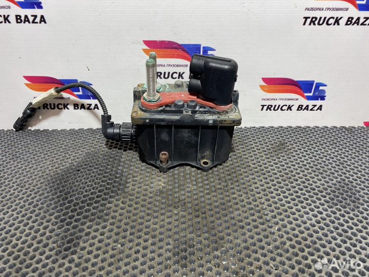 Выключатель массы Iveco Stralis