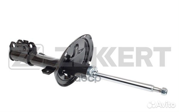 Амортизатор газовый левый передней подвески Lex