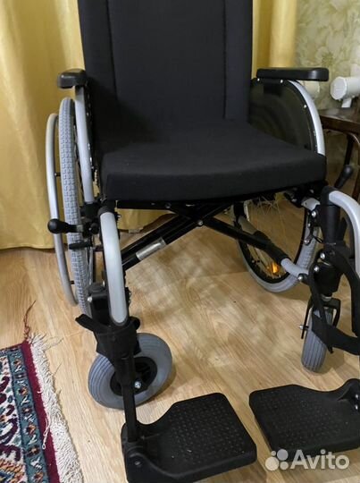 Коляска инвалидная