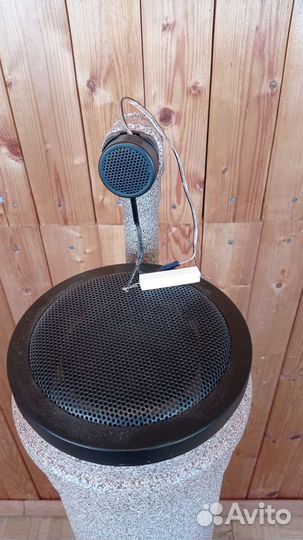 Акустика незаконченный проект