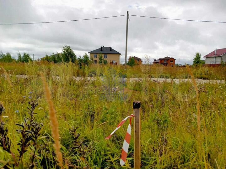 Участок 10 сот. (ИЖС)