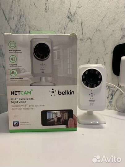 Видеокамера belkin