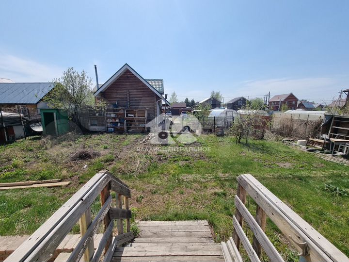 Дом 288 м² на участке 6 сот.