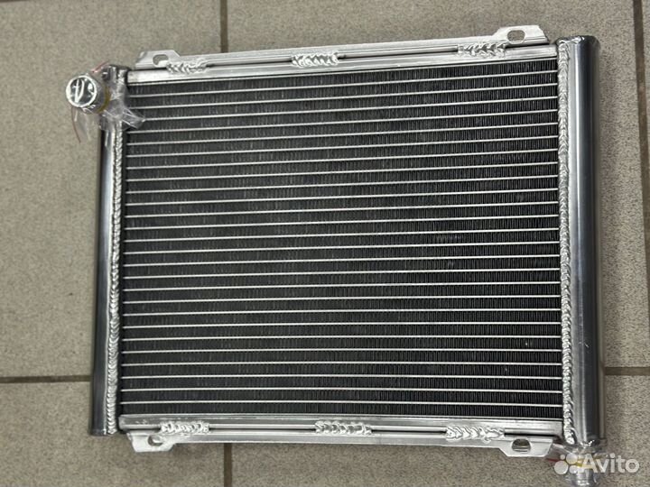 Радиатор Can-Am Outlander G2 (усиленный)
