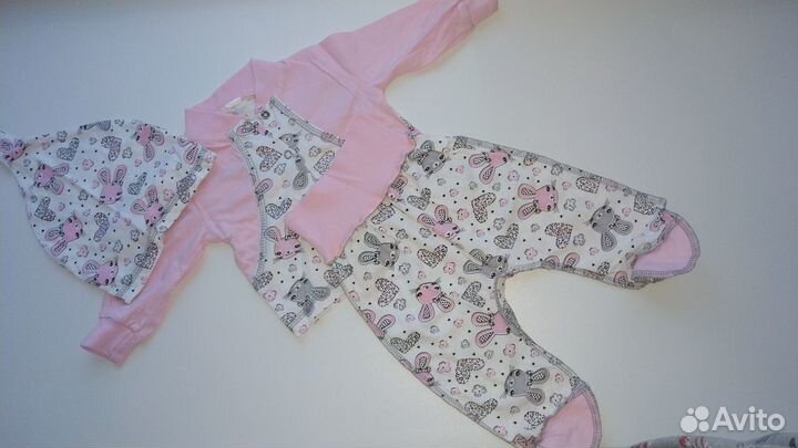 Костюмчик для девочки