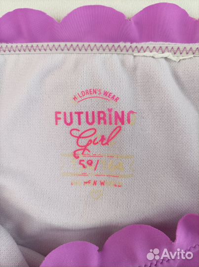 Купальник для девочки 158 164