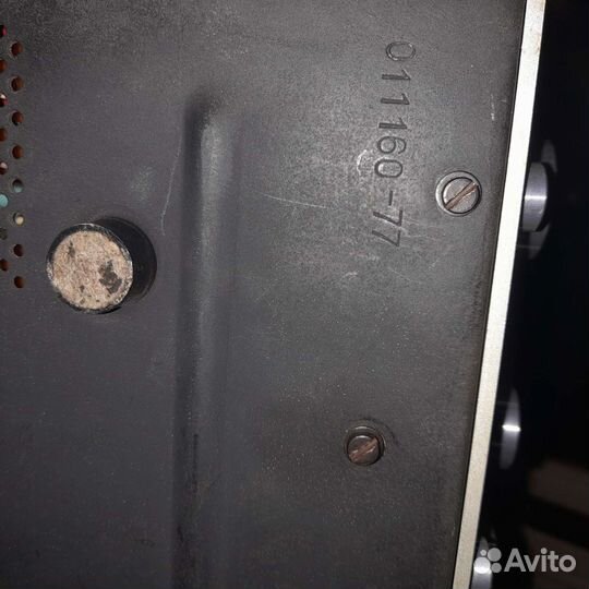 Усилитель Бриг-001