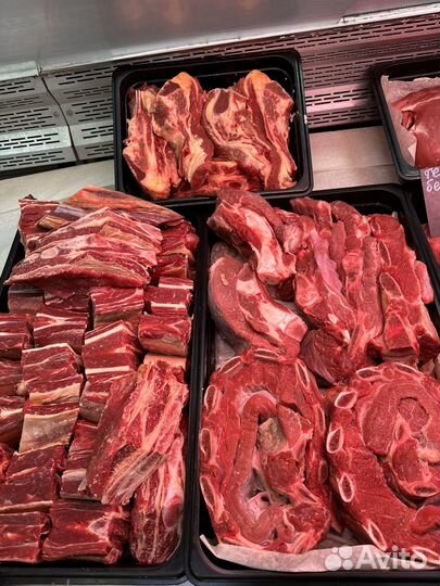 Телятина, ребра, грудинка, говядина, мякоть, мясо