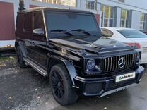 Mercedes-Benz G-класс 5.0 AT, 2007, 262 000 км, с пробегом, цена 3 050 000 руб.