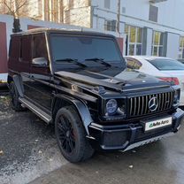 Mercedes-Benz G-класс 5.0 AT, 2007, 262 000 км, с пробегом, цена 3 300 000 руб.