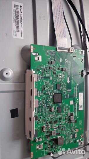 Samsung lc32jg51fdixci Запчасти монитор