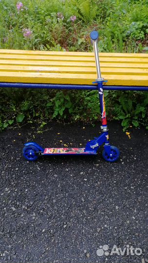 Продам детский самокат