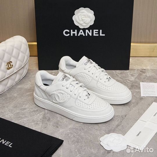 Кроссовки Chanel