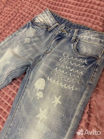Джинсы orbi на рост 170
