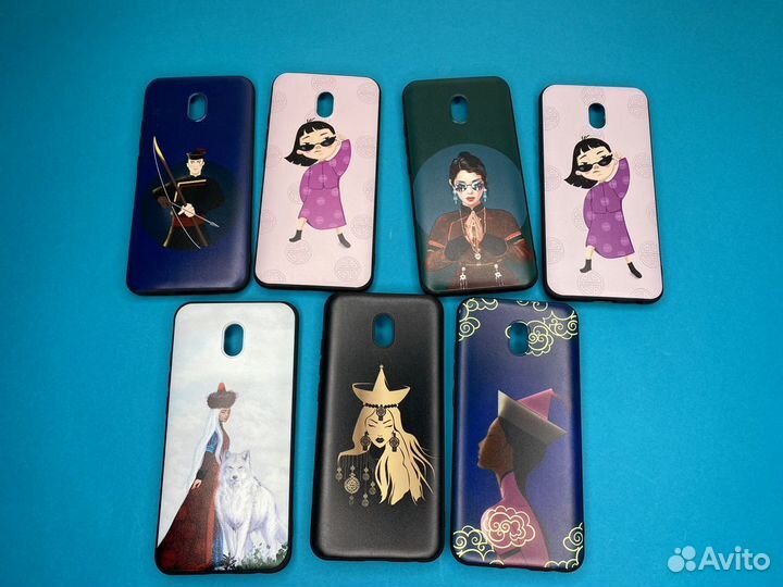 Чехол на Xiaomi redmi 8a