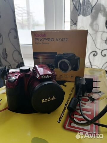 Фотоаппарат Kodak