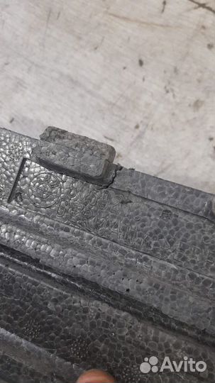 Абсорбер переднего бампера Bmw X1 F48 С 2015 По