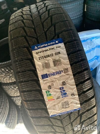 Triangle PL01 215/60 R16