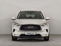 Infiniti QX50 2.0 CVT, 2018, 91 000 км, с пробегом, цена 2 945 000 руб.