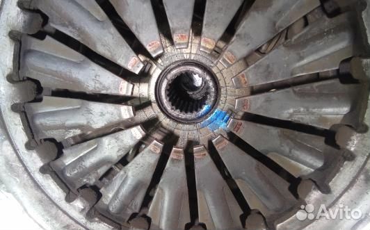 Маховик дизельный mitsubishi L200 K4T (GEA16A301)