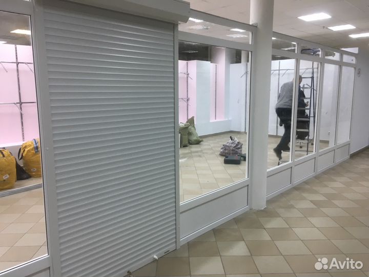 Перегородка Торговая