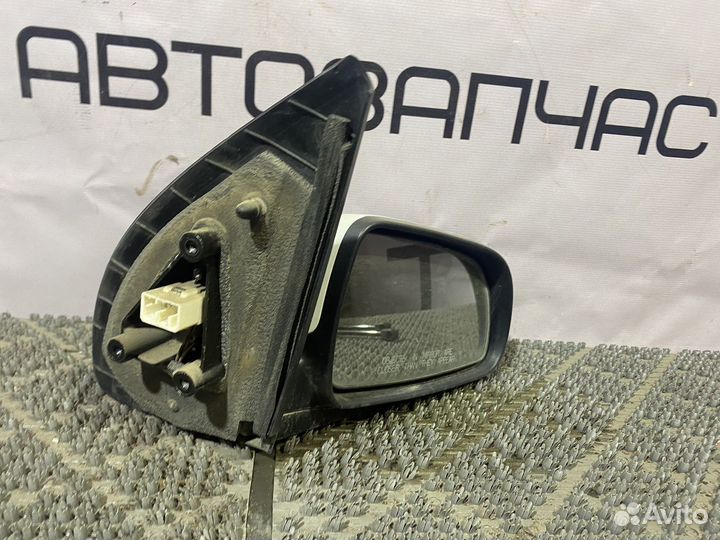 Зеркало правое 5-контактное Chevrolet Aveo T250