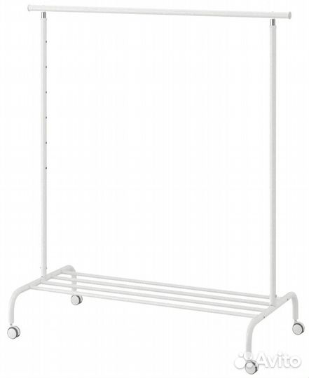 Вешалка напольная IKEA ригга