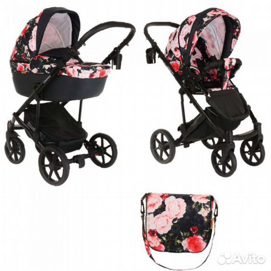 Коляска 2 в 1 от производителя