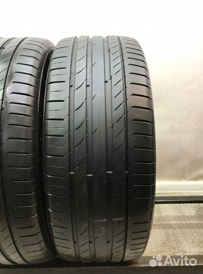 Continental ContiSportContact 5 SUV 235/55 R18 100Z